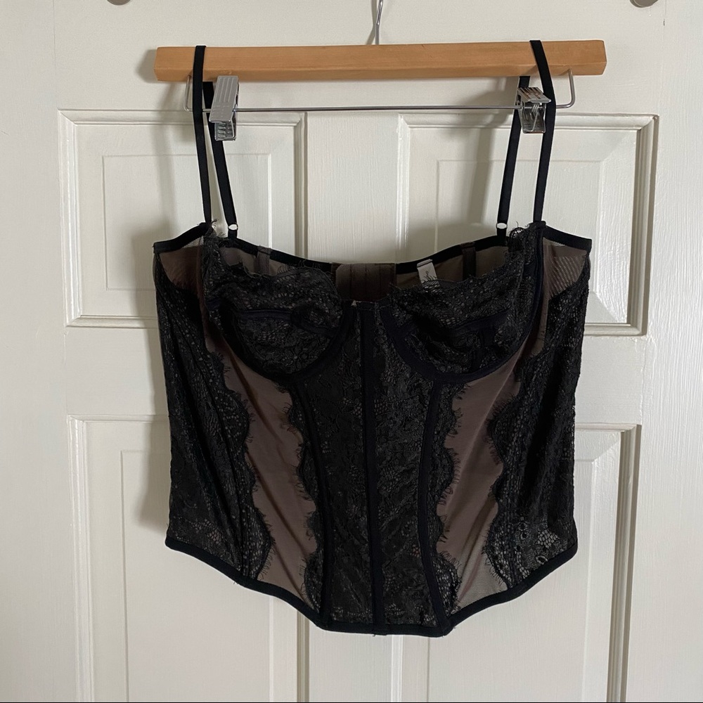 Urban Outfitters Corset Top